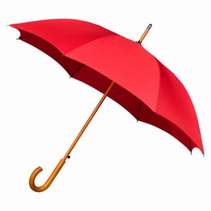 Paraplu LA-17 rood