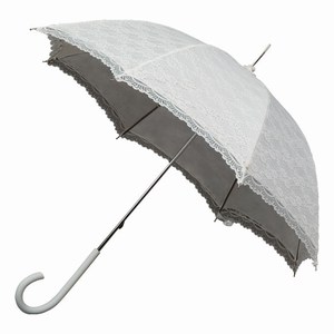 Paraplu LR-1 gebroken wit