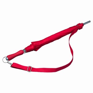 Paraplu LR-3 donkerrood