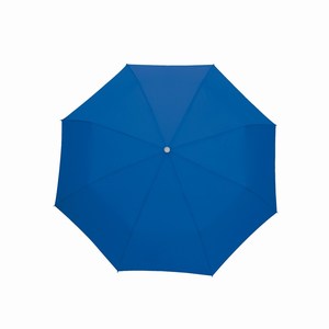 Manueel te openen uit 3 secties bestaande paraplu Twist, donker blauw