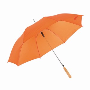 Automatisch te openen paraplu Samba, oranje