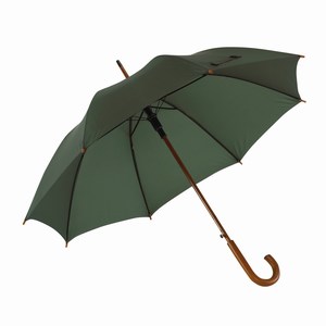 Automatisch te openen paraplu Tango, groen