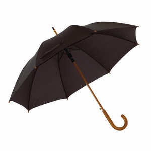 Automatisch te openen paraplu Tango, zwart