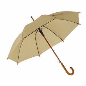Automatisch te openen paraplu Tango, beige