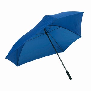 Paraplu Triangle, blauw