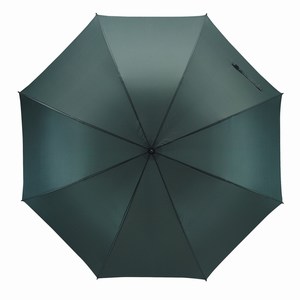 Manueel te openen, stormvaste paraplu Tornado, grijs