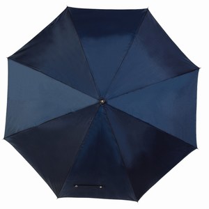 Manueel te openen paraplu Walker, marine blauw