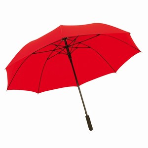 Automatisch te openen windproof paraplu Passat, rood