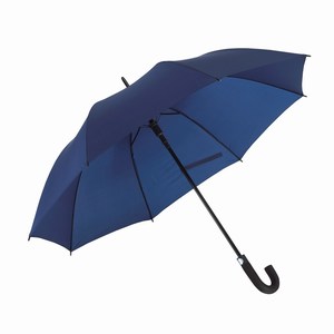 Golfparaplu Subway. Marineblauw.