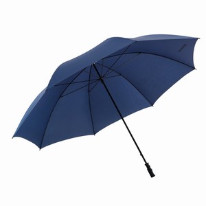 Golfparaplu Concierge. Marineblauw.