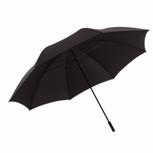 Golfparaplu Concierge. Zwart.