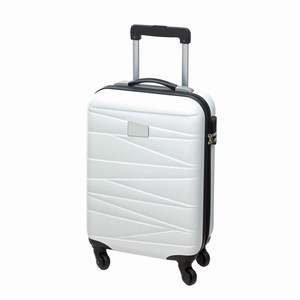 Boardcase trolley Padua. Wit.