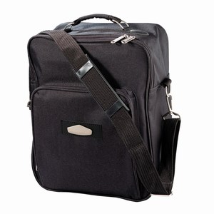 Reporter tas Laser Plus, zwart