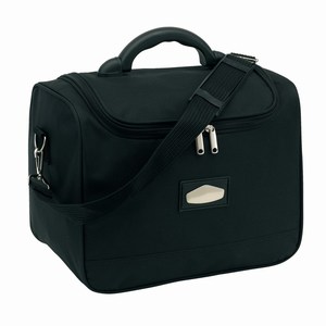Beauty case Laser Plus, zwart