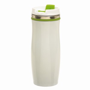 Thermosbeker Crema. Groen.