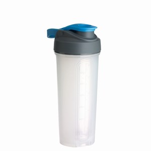 Sport drinkfles Reboost. Lichtblauw.