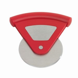 Pizzasnijder Useful. Rood.