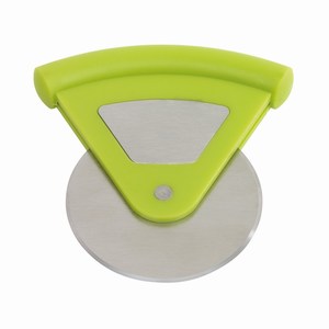 Pizzasnijder Useful. Groen.