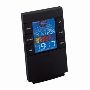 Weerstation Stealth, zwart