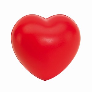 Anti-stress hart Amor. Rood.