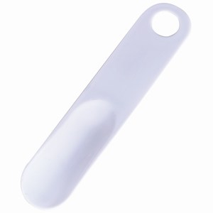 Schoenlepel Slip in. Wit.