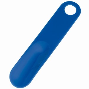 Schoenlepel Slip in. Blauw.