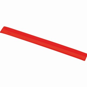 Reflecterende slapwrap See you. Oranje.
