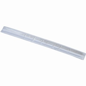 Reflecterende slapwrap See you. Wit.