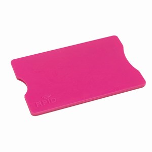 RFID pashouder Protector. Magenta.