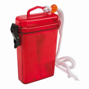 Verbandset Guardian Proof, rood