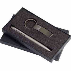 Gift set Dark Line. Zwart.