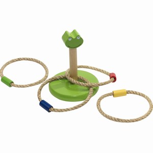 Ringwerpspel Crazy Loop. Multicolour.