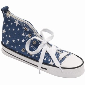 Etui Cool run. Blauw.