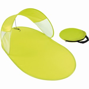 Pop-up strandmat Shield. Groen.