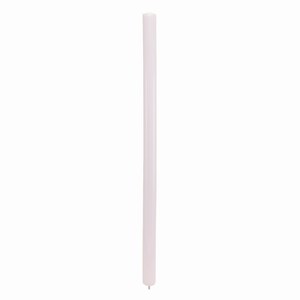 Opblaasbare pool-noodle Beachfit. Wit.