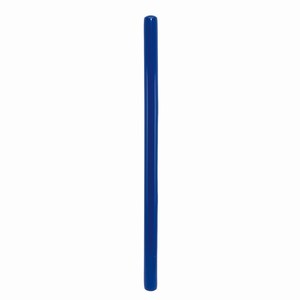 Opblaasbare pool-noodle Beachfit. Blauw.