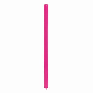 Opblaasbare pool-noodle Beachfit. Roze.