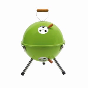 Tafelbarbecue Cookout. Licht Groen.