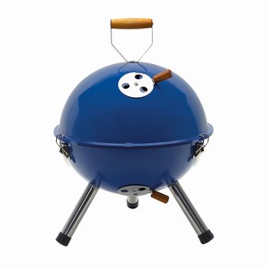 Tafelbarbecue Cookout. Blauw.