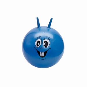Skippybal Joe. Blauw.