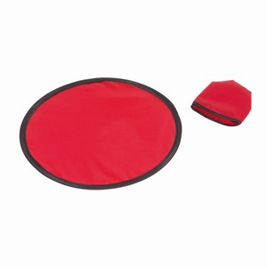 Opvouwbare frisbee Flying Leap. Rood.