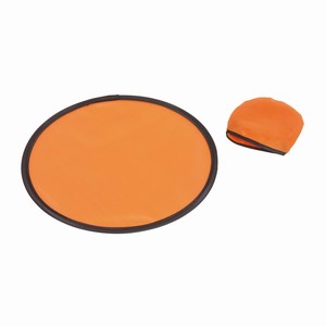Opvouwbare frisbee Flying Leap. Oranje.