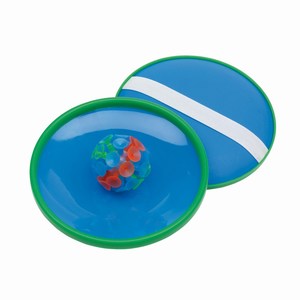 Strandspeelset Gamble. Blauw, Groen.