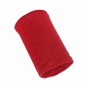 Polsetui-portemonnee Sports. Rood.