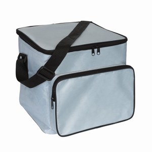Koeltas Ice, zilver grijs