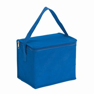 Non-woven koeltas Celcius. Blauw.