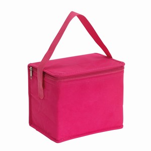 Non-woven koeltas Celcius. Roze.
