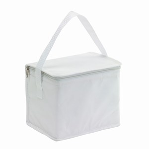 Non-woven koeltas Celcius. Wit.
