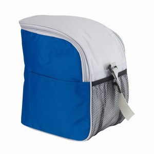 Koeltas Glacial. Blauw.