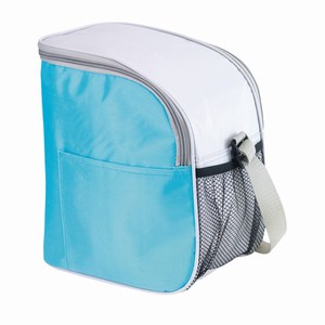Koeltas Glacial. Licht Blauw.